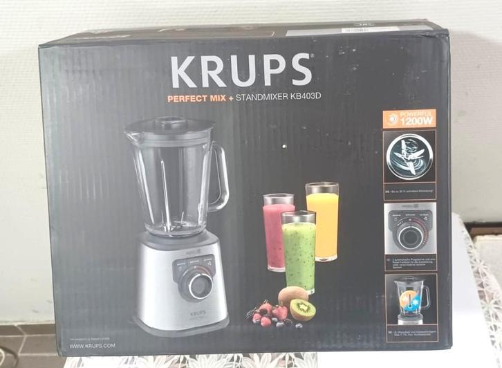 Sapcentrifuge/blender, Elektronische apparatuur, Juicers, Zo goed als nieuw, Elektrisch, Ophalen