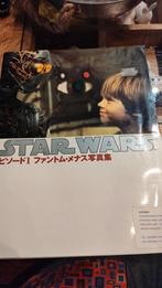 Star Wars the phantom menace still collection. JAPANESE EDIT, Gelezen, Ophalen of Verzenden