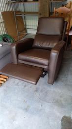 Relax à réglage électrique, Enlèvement, Comme neuf, Cuir, 50 à 75 cm