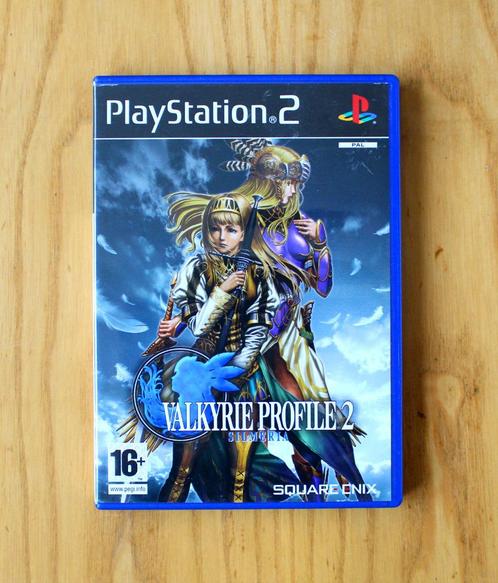 Valkyrie Profile 2 Silmeria (PS2), Consoles de jeu & Jeux vidéo, Jeux | Sony PlayStation 2, Utilisé, Enlèvement ou Envoi