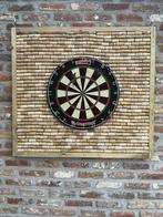 Unieke Dartblokken op Maat – met Kurken Afwerking, Sport en Fitness, Ophalen of Verzenden, Nieuw, Dartbord