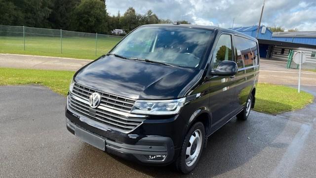 Volkswagen T6.1 Transporter 2.0TDI DSG 199CV 2020, Auto's, Volkswagen, Particulier, Transporter, ABS, Achteruitrijcamera, Adaptieve lichten