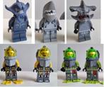 LEGO minifigs atlantis, Ophalen of Verzenden, Losse stenen, Lego