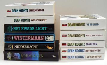        Boeken Dean Kroontz 