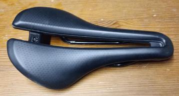 Fiets Zadel - Bontrager Elite beschikbaar voor biedingen