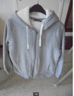 POLAR+cap UNISEX " coloris gris " fourré teddy T.M -L- NEUF, Ophalen, Maat 48/50 (M), Wandelen of Outdoor, Nieuw
