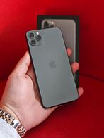 IPHONE 11 PRO MAX 256GB MIDNIGHT GREEN, Ophalen of Verzenden, Zo goed als nieuw, IPhone 11