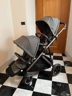 Cybex gazelle S duo kinderwagen, 2 zitjes, mand en adapters, Kinderen en Baby's, Ophalen, Zo goed als nieuw, Kinderwagen