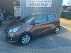 Hyundai i10 gekeurd met garantie 46.000km !, Auto's, Voorwielaandrijving, Stof, Euro 6, Bruin