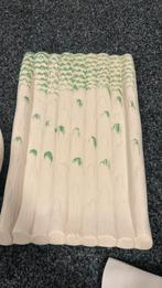 Asperge borden en shotel, Antiek en Kunst, Ophalen