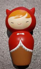 Momiji Ruby (message doll), Enlèvement ou Envoi