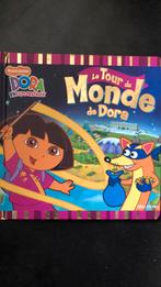 Dora l’exploratrice - Le tour du monde de Dora, Gelezen