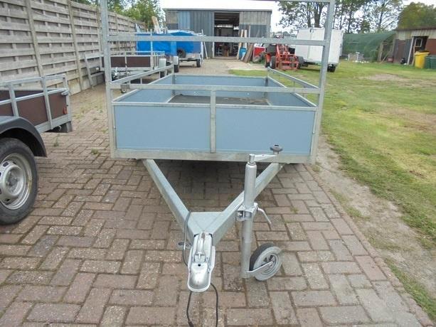 Gebruikte aanhangwagens van overname Rijbewijs B vanaf 500€, Auto diversen, Aanhangers en Bagagewagens, Gebruikt, Ophalen