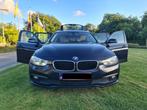 Bmw 316d F31 automatische transmissie 2017 nieuwstaat., Auto's, Automaat, 4 cilinders, USB, Leder