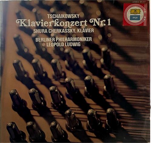 Tchaïkowsky — Klavierconcert Nr.1-Helidor-Helliodor- Vinyl, Cd's en Dvd's, Vinyl | Klassiek, Gebruikt, Classicisme, Overige typen