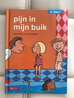 Ik lees! * Pijn in mijn buik * PRIMA, Gelezen, Tamara Bos, Ophalen of Verzenden, Fictie algemeen