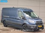 Ford Transit 165pk 2025 Model Raptor Black Edition L3H2 Auto, Stof, 1995 cc, Euro 6, 4 cilinders