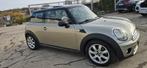 MINI COOPER 1.6 BENZINE VOLLEDIGE OPTIES, Auto's, Automaat, Beige, Leder, Particulier