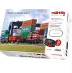 Marklin Digitale startset "Modern rangeerbedrijf met DHG 500, Verzenden, Nieuw, Treinset, Märklin