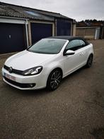 VW Golf cabrio 2.0 tdi, 2012, 185000 km, Auto's, Volkswagen, Particulier, Te koop, Golf