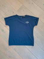 T-shirt Awesome donkerblauw zeer mooie staat, Meisje, Awesome by Someone, Ophalen of Verzenden, Zo goed als nieuw
