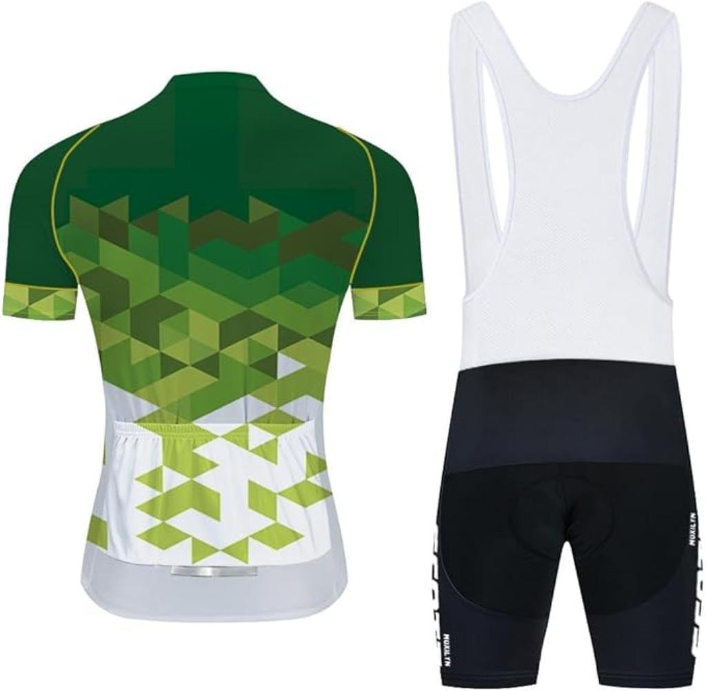 Ensemble de vêtements de cyclisme Moxilyn LIVRAISON RAPIDE E, Envoi, Neuf, L, Hommes