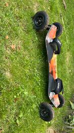 Scrub mountainboard, Sport en Fitness, Overige Sport en Fitness, Ophalen, Gebruikt