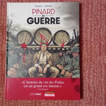 PINARD DE GUERRE EO de 2021 beschikbaar voor biedingen