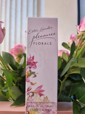 Pleasures Florals eau de toilette Estée Lauder 100 ml, Enlèvement ou Envoi, Neuf