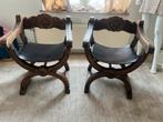 2 antieke stoelen, Ophalen