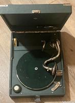 Gramophone ancien, TV, Hi-fi & Vidéo, Tourne-disques, Enlèvement ou Envoi, Comme neuf