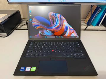 Lenovo T14 Gen5, Intel Ultra 5 125U, 16Gb, 512Gb,etat neuf ! beschikbaar voor biedingen