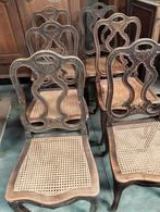 6 chaises anciennes, Enlèvement