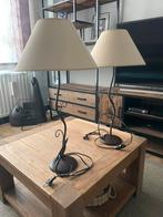 Tafellampen, Huis en Inrichting, Ophalen, Gebruikt, Metaal, Minder dan 50 cm