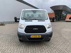 2016 Ford / Tijhof Transit 350 2.2 TDCI L4H1 Ambiente Bedrij, Auto's, Gebruikt, Euro 6, Bedrijf, Ford