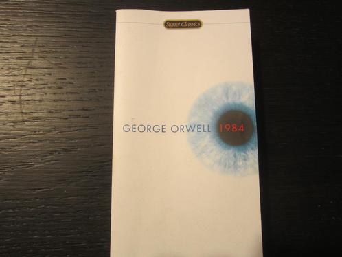 1984  -George Orwell-, Livres, Littérature, Enlèvement ou Envoi