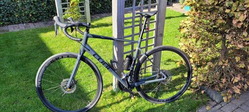 Cube Attain SL mt 56, Fietsen en Brommers, Fietsen | Racefietsen, Zo goed als nieuw, Ophalen
