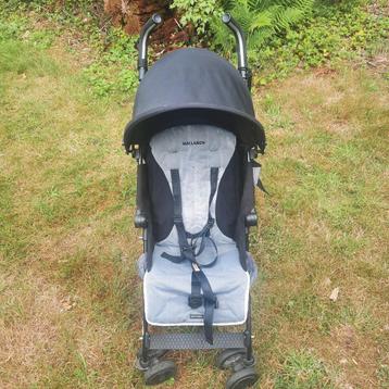 maclaren buggy beschikbaar voor biedingen