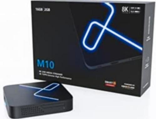 BOX HAUT DE GAMME & ABONNEMENT PREMIUM  Z11 / Z10 / M10, Audio, Tv en Foto, Televisies, Nieuw, Smart TV, Ophalen of Verzenden