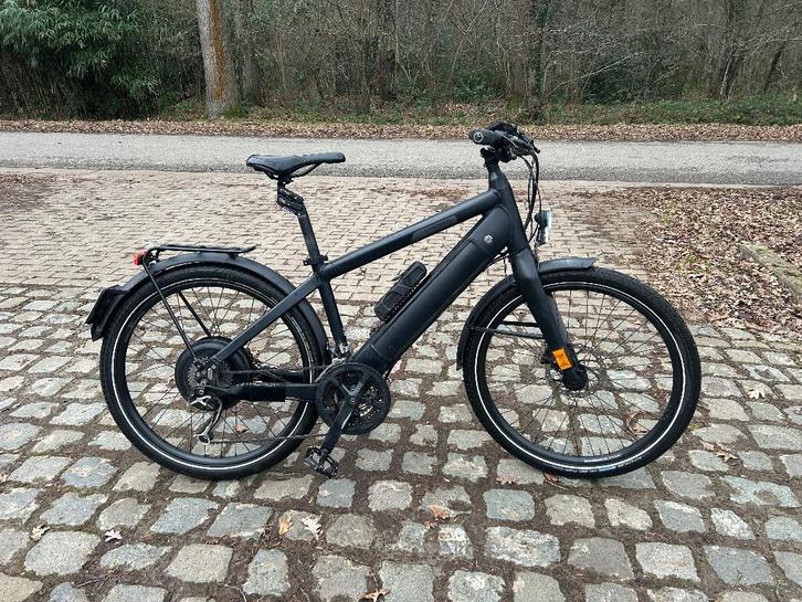 stromer st1, Fietsen en Brommers, Elektrische fietsen, Gebruikt, Stromer, Minder dan 30 km per accu, Ophalen