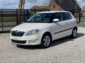 Skoda Fabia/1.2 Benzine/Clima/Eur5b/Garantie/*** beschikbaar voor biedingen