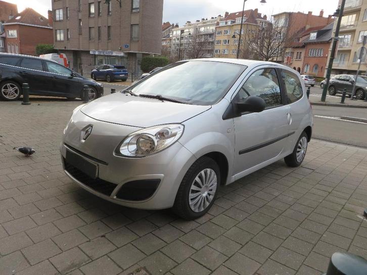Renault Twingo 1.2I Prêt à immat. car-pass climatisation CTC, Autos, Renault, Entreprise, Twingo, ABS, Airbags, Air conditionné