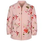 Ted Baker jas – model ‘Leelah Soft Blossom’, Kleding | Dames, Jassen | Zomer, Ophalen of Verzenden, Zo goed als nieuw, Roze, Maat 36 (S)