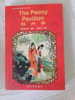 The peony pavilion, chinees en engels, Boeken, Taal | Overige Talen, Ophalen of Verzenden, Zo goed als nieuw