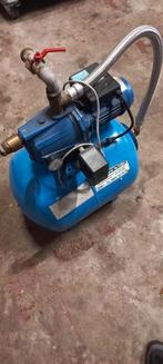 GROUPE HYDROPHORE, Doe-het-zelf en Bouw, Aggregaten, Ophalen, Gebruikt, Elektrisch startend