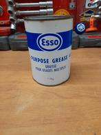 Oude vetpot voor gebruik van Esso, Verzenden, Gebruikt, Overige typen