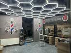 LED Hexagonale garage et salon de coiffure, Bricolage & Construction, Enlèvement ou Envoi, Neuf