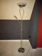 Staanlamp  / stalamp / sfeerlamp / sfeerlicht / leeslamp, 150 à 200 cm, Enlèvement, Utilisé