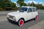 Renault R4 GTL -  08/1987, Auto's, Voorwielaandrijving, Stof, Beige, Renault