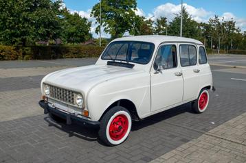Renault R4 GTL -  08/1987 beschikbaar voor biedingen